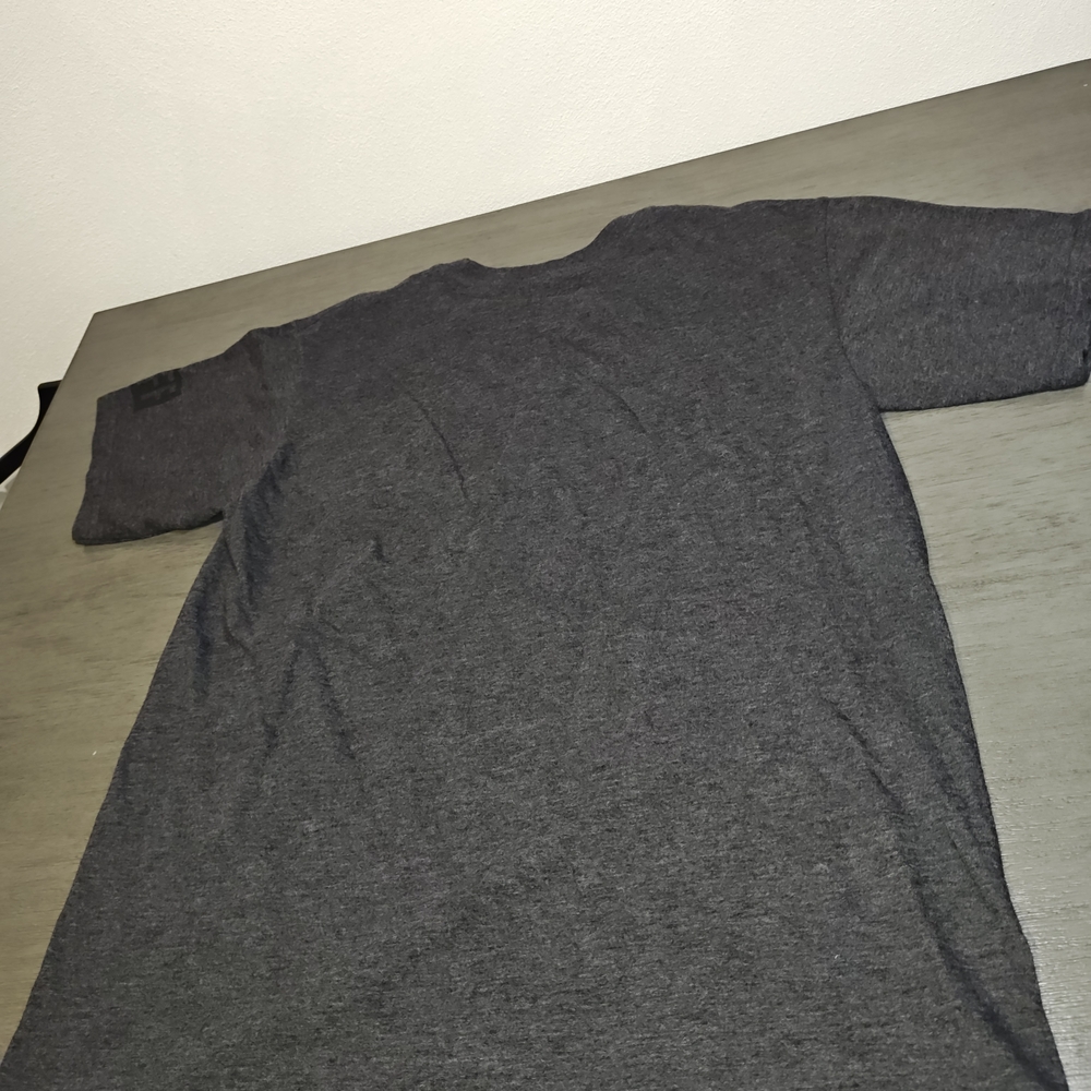 Disney Woman's T Shirt In Size M,Dark Gray - Picture 4 of 5